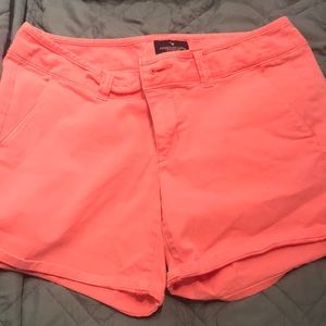 Pink American eagle outfitters shorts